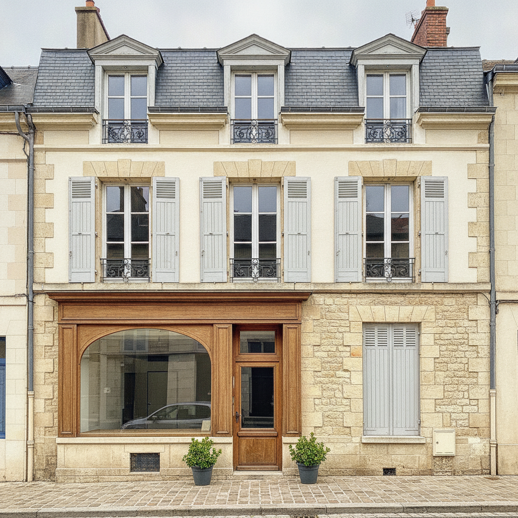 38bis Route des Fours du Roy 77430 Champagne-sur-Seine