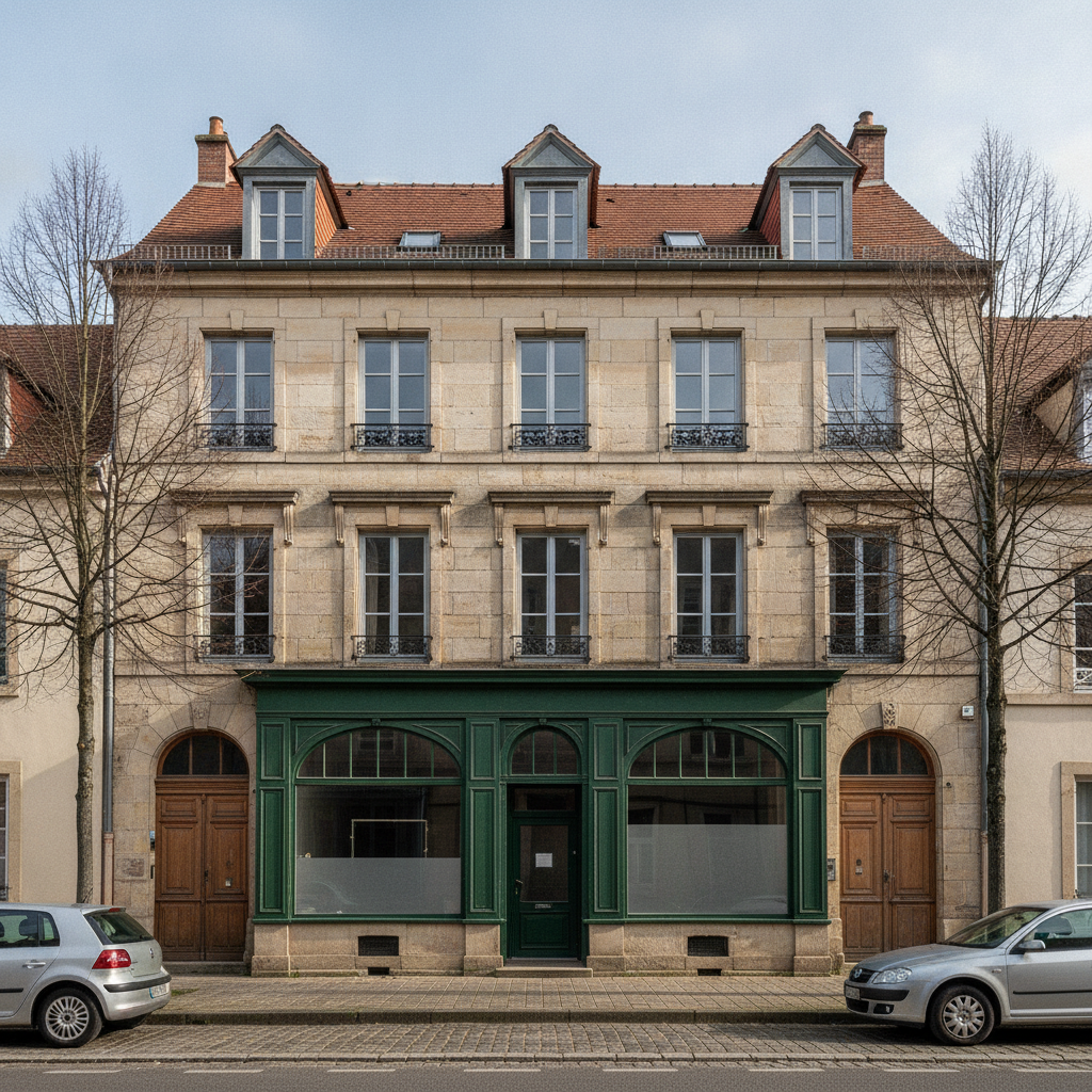Rue du Canal 67330 Bouxwiller, Bouxwiller