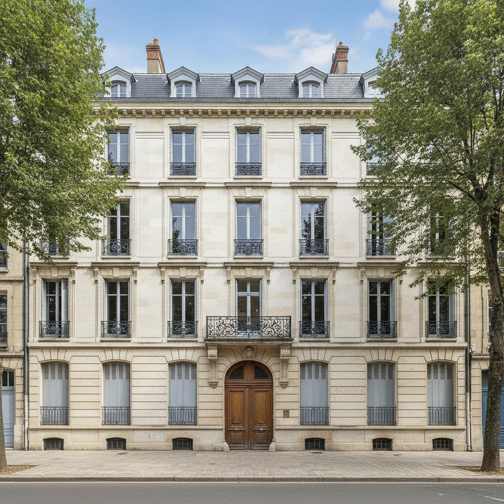 37 Rue de la Porte Saint-Nicolas 86200 Loudun