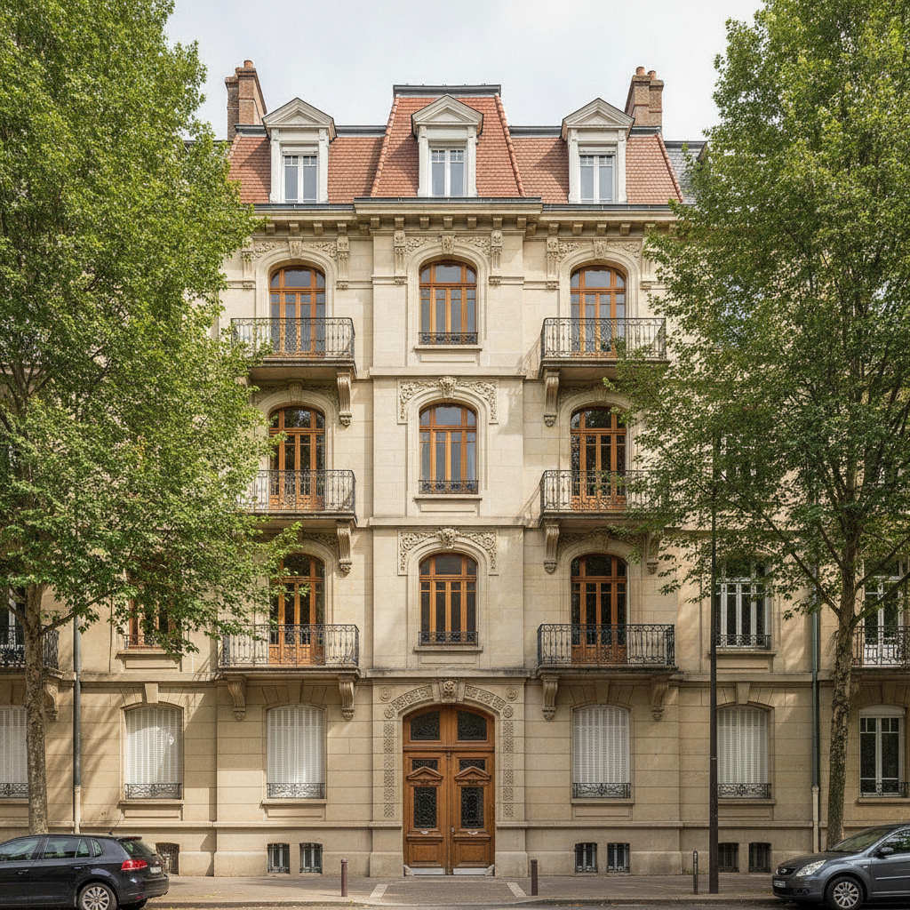 Avenue Comte de Bertier 57100 Thionville, Thionville