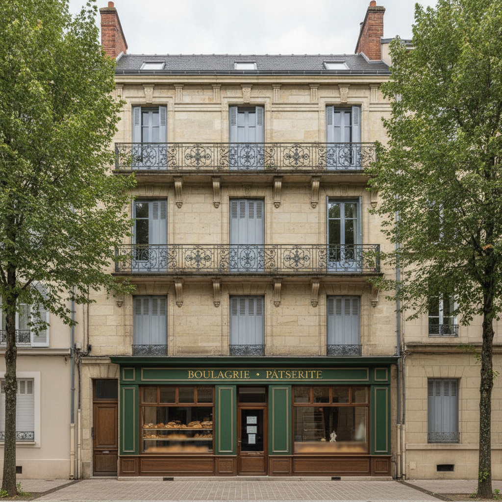 6 Avenue Paul Ramadier 12200 Villefranche-de-Rouergue