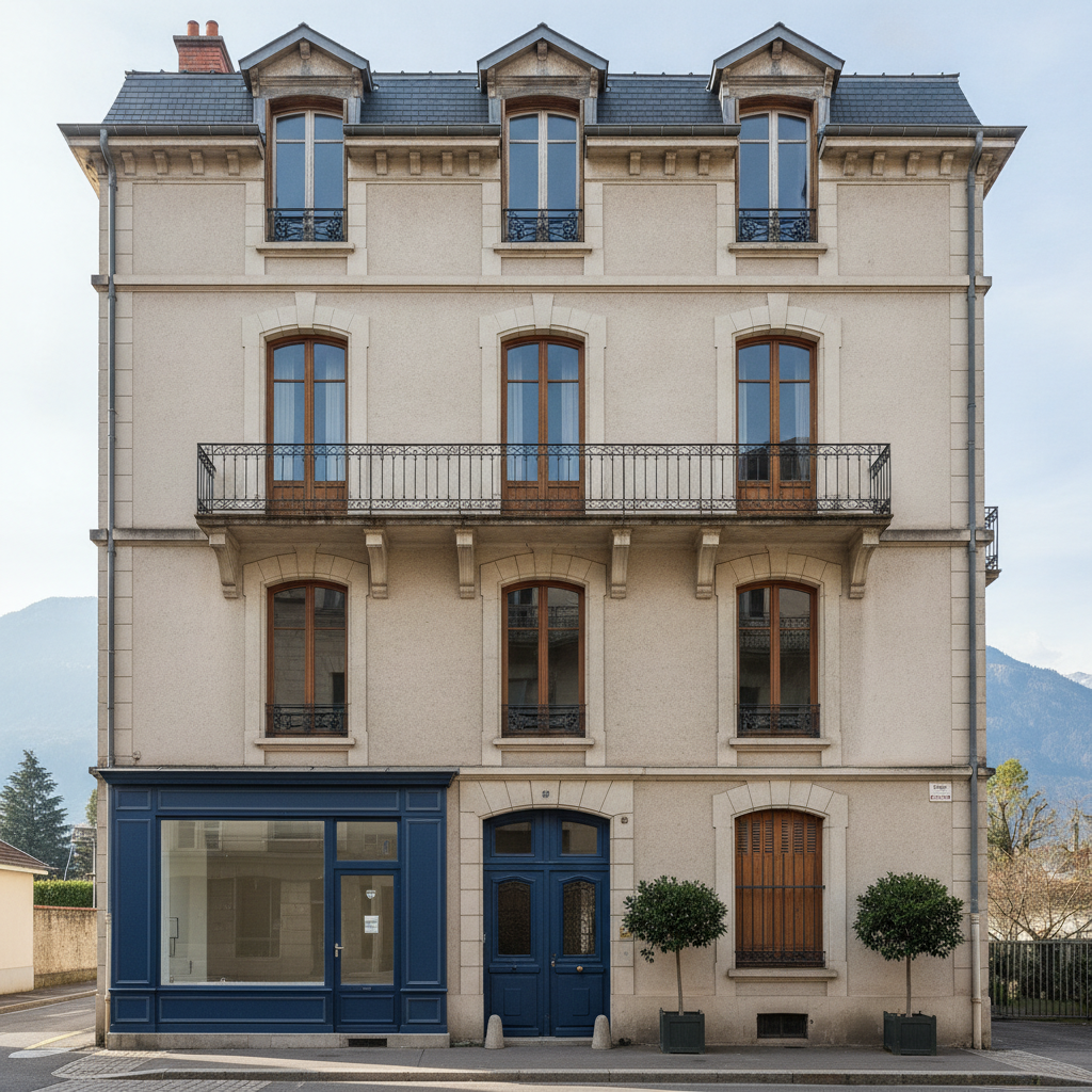 Thonon-Les-Bains