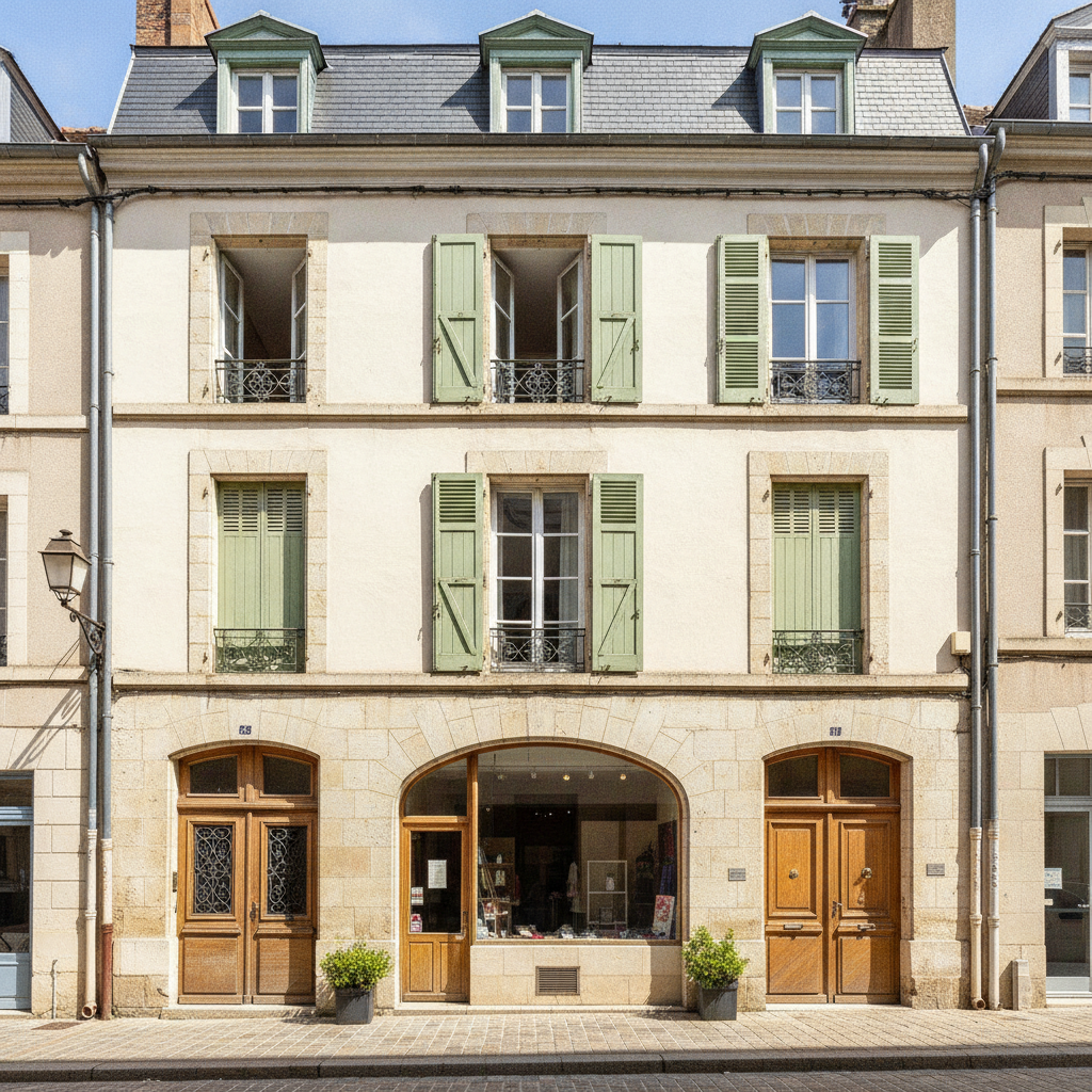 3 Rue Maupré 39600 Arbois