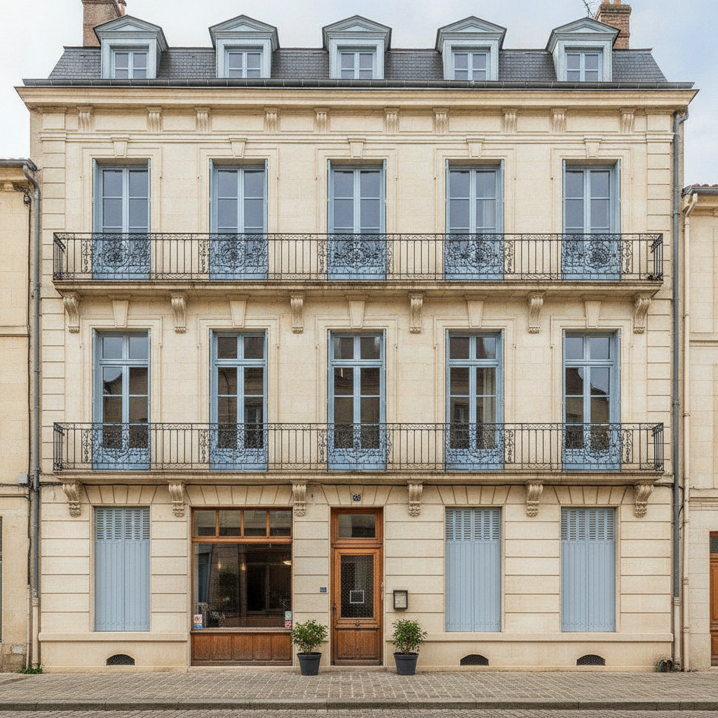 2bis Place Bellegarde 24100 Bergerac