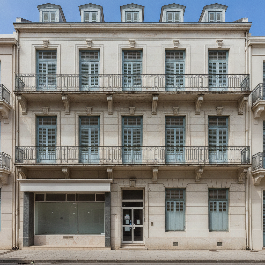 Rue Lazare Carnot 97200 Fort-de-France
