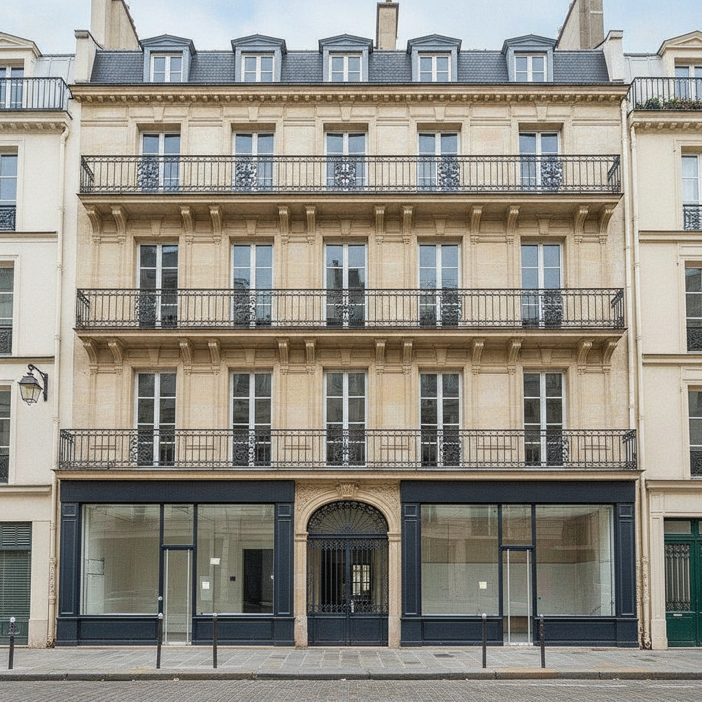 96 Rue du Faubourg Saint-Antoine 75012 Paris, Paris