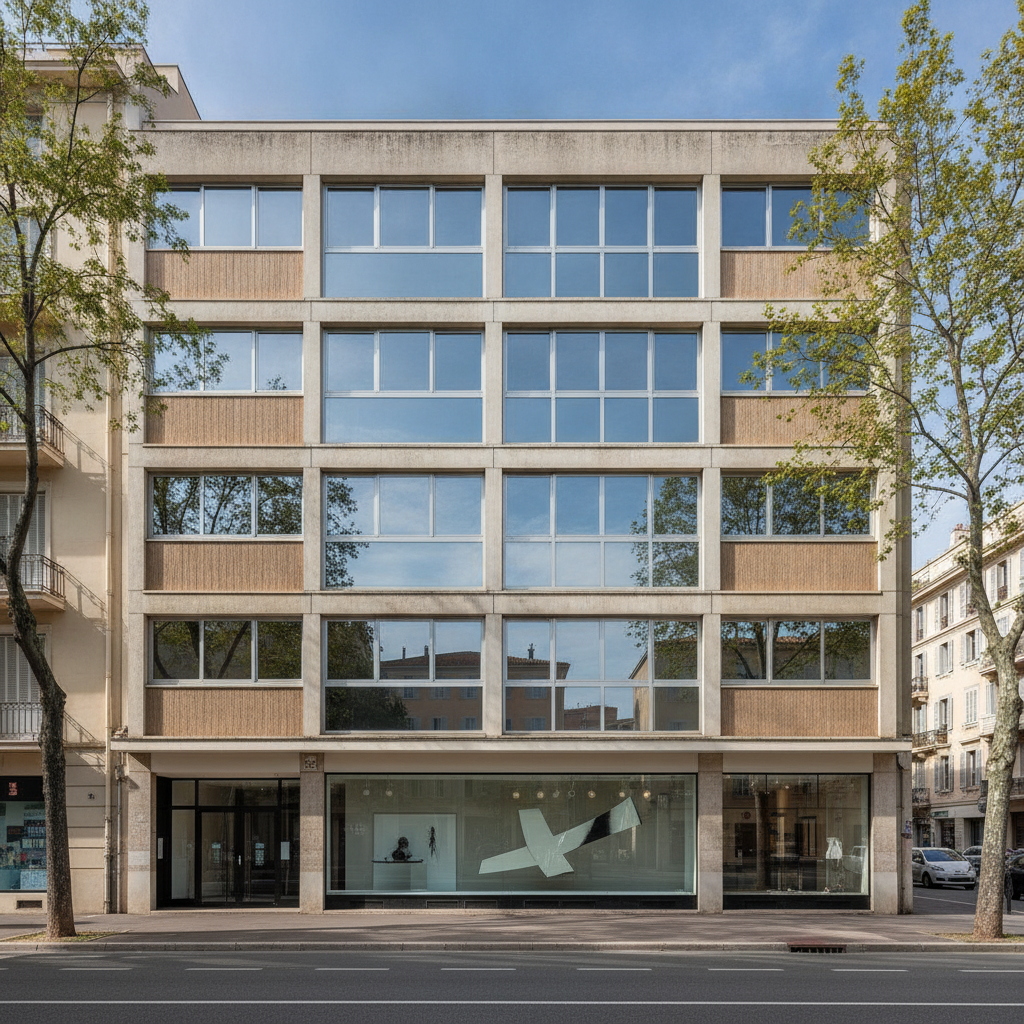 179 Boulevard de la Madeleine 06000 Nice, Nice
