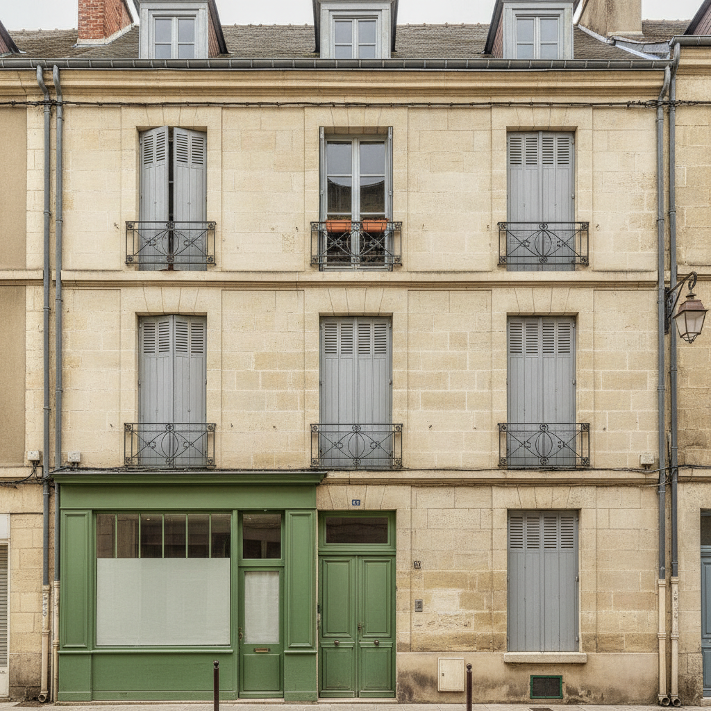 35 Rue du Maure 71000 Mâcon