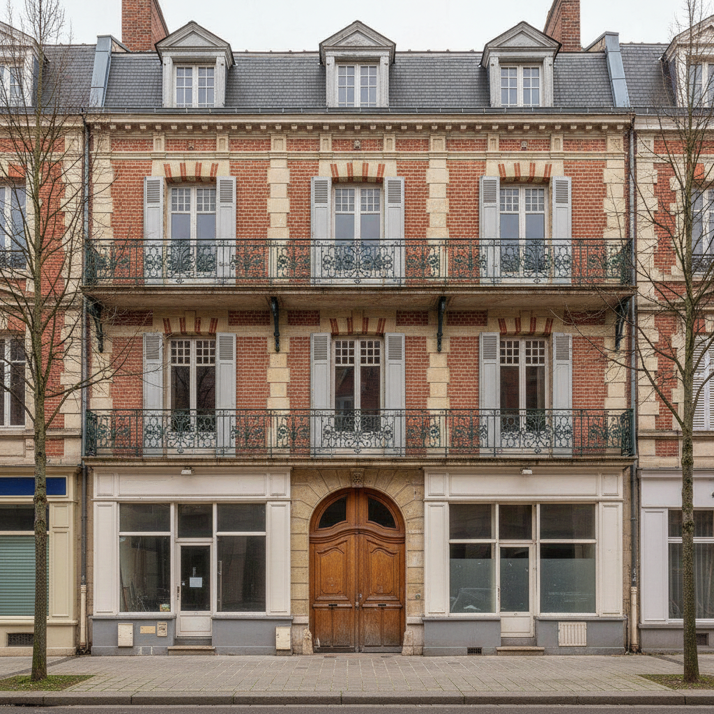 1 Rue des Agaces 02100 Saint-Quentin, Saint-Quentin