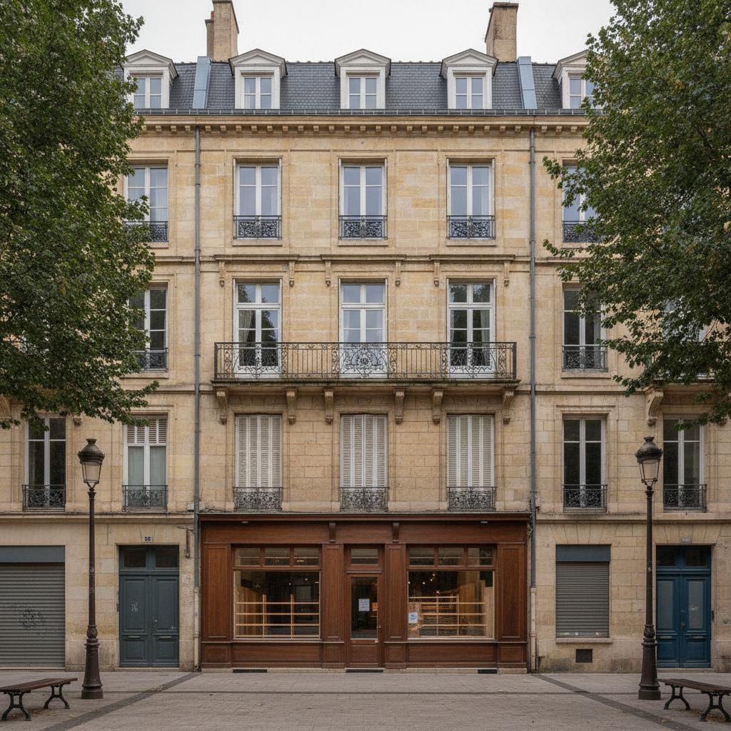 Place Abel Surchamp 33500 Libourne