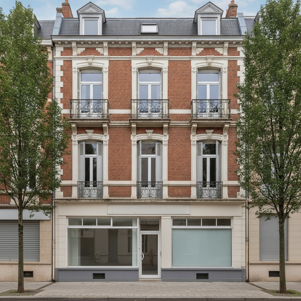 27 Rue Raspail (Lille) 59800 Lille