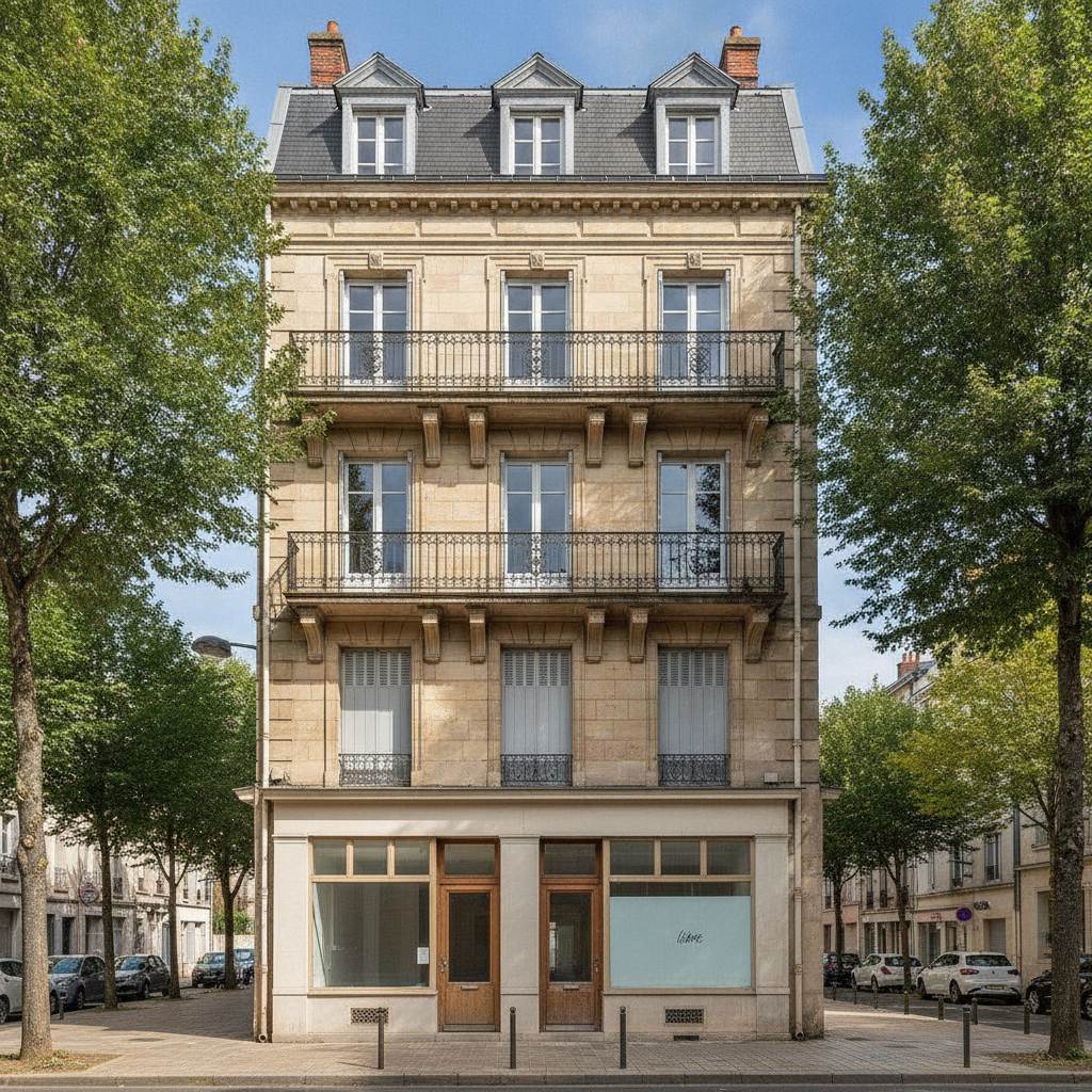 9 Rue de la Mairie 28000 Chartres