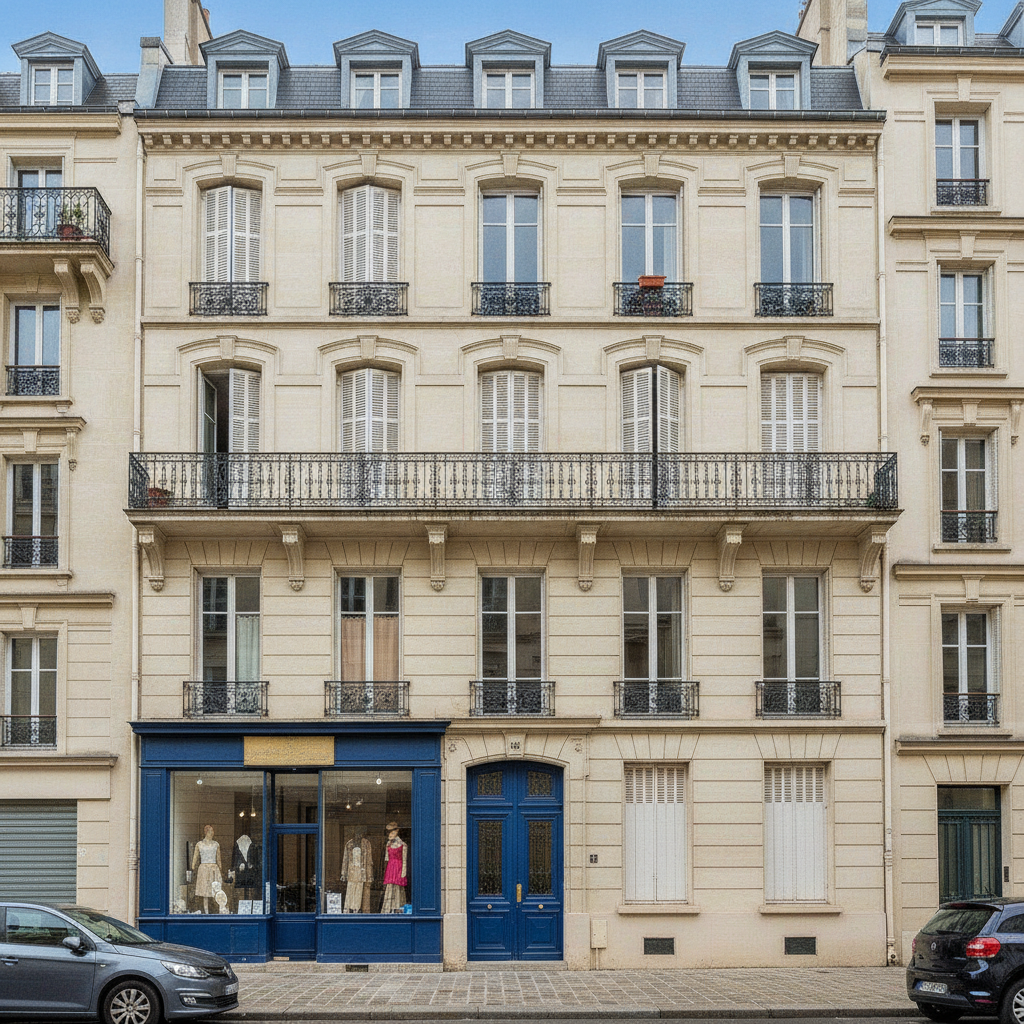 24 Avenue-jean-bouin 94600 Choisy-le-Roi, Choisy-le-Roi