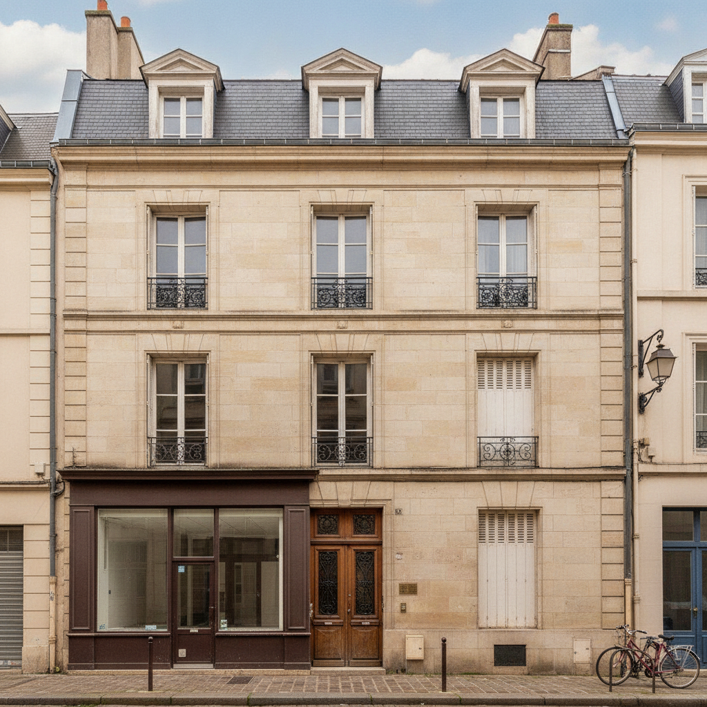 7 Rue de Pierrefonds 60200 Compiègne