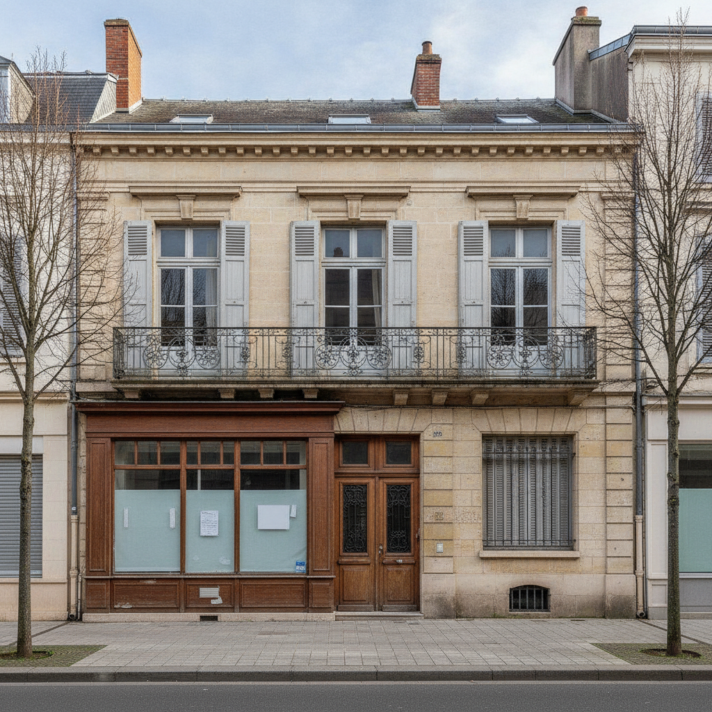 14 Rue des Changes 28160 Brou