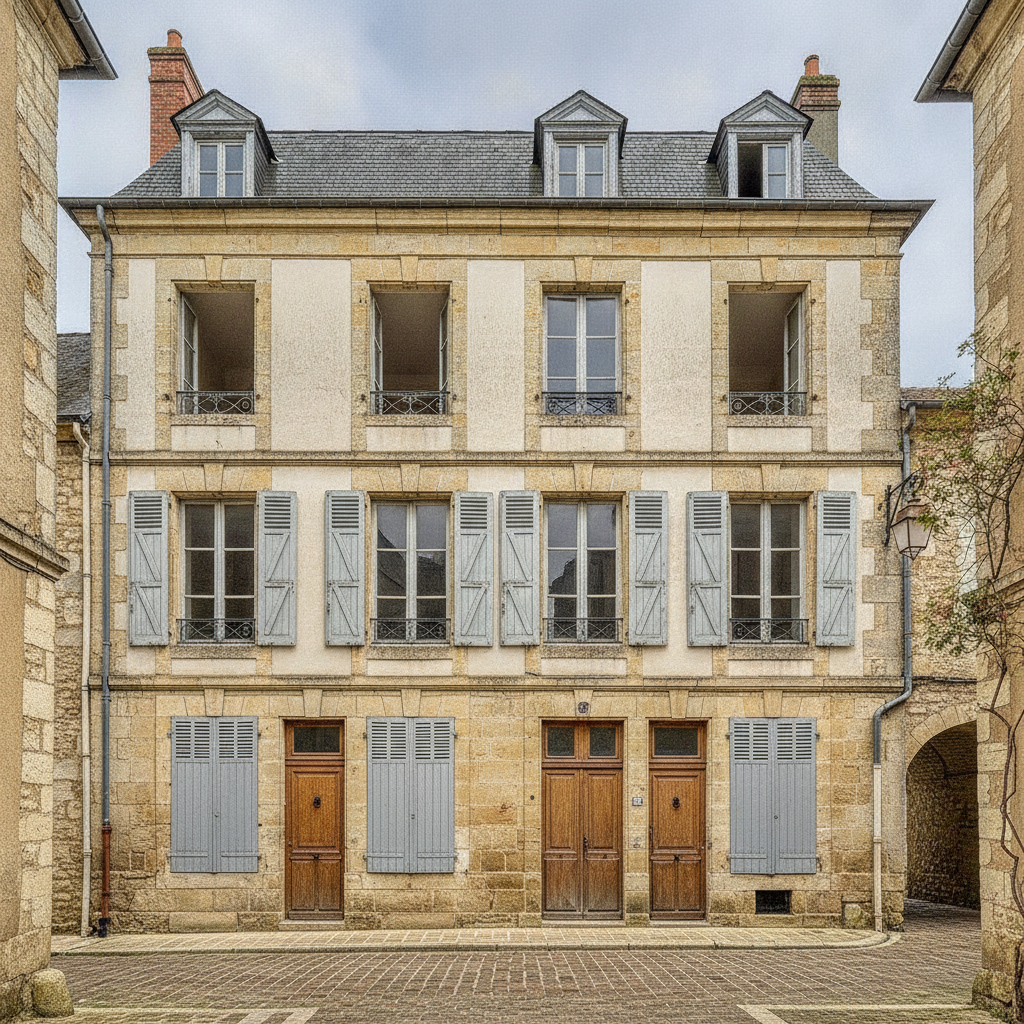 Ruelle de l’Abbaye 51270 Orbais-l'Abbaye