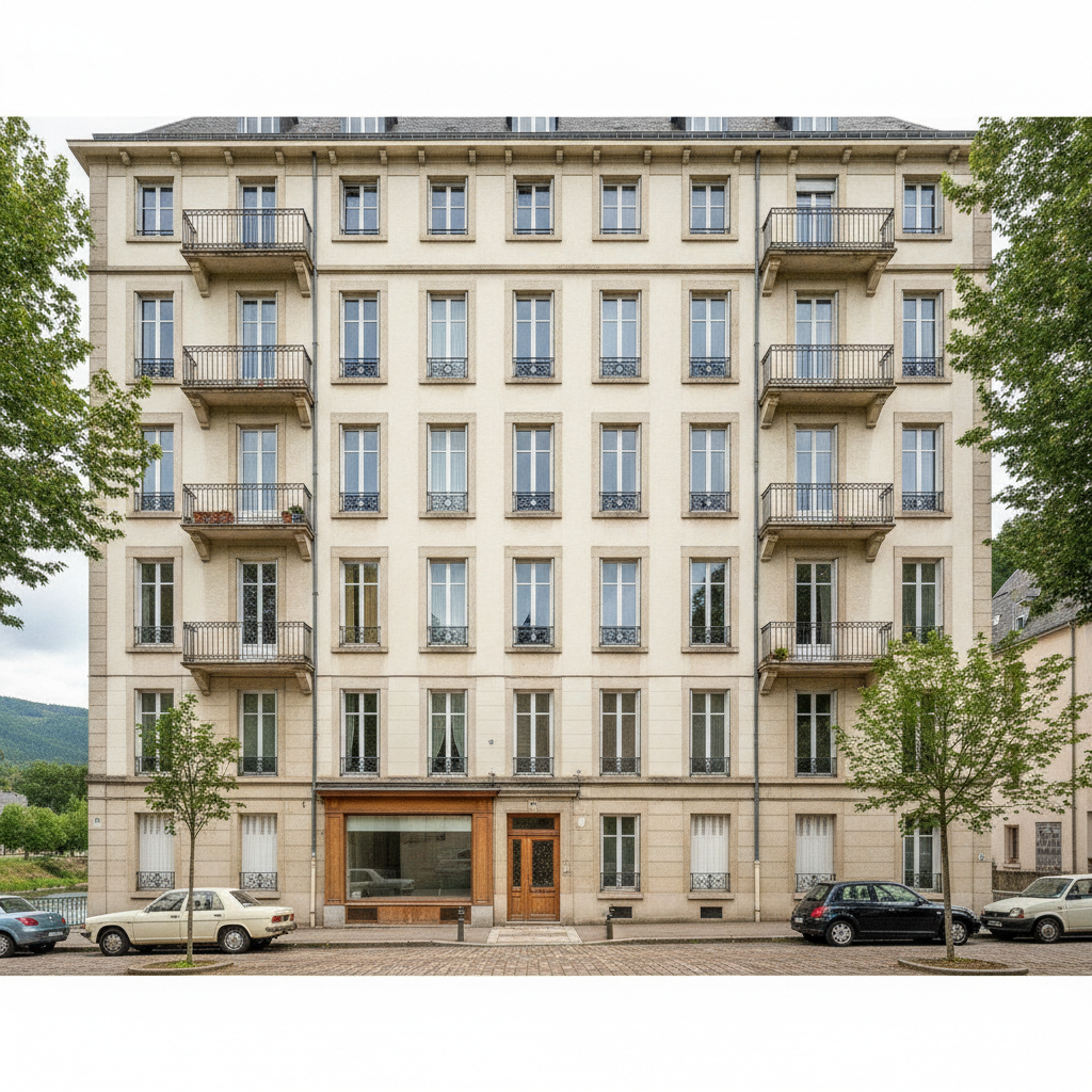 37 Boulevard Georges Clémenceau 63150 La Bourboule