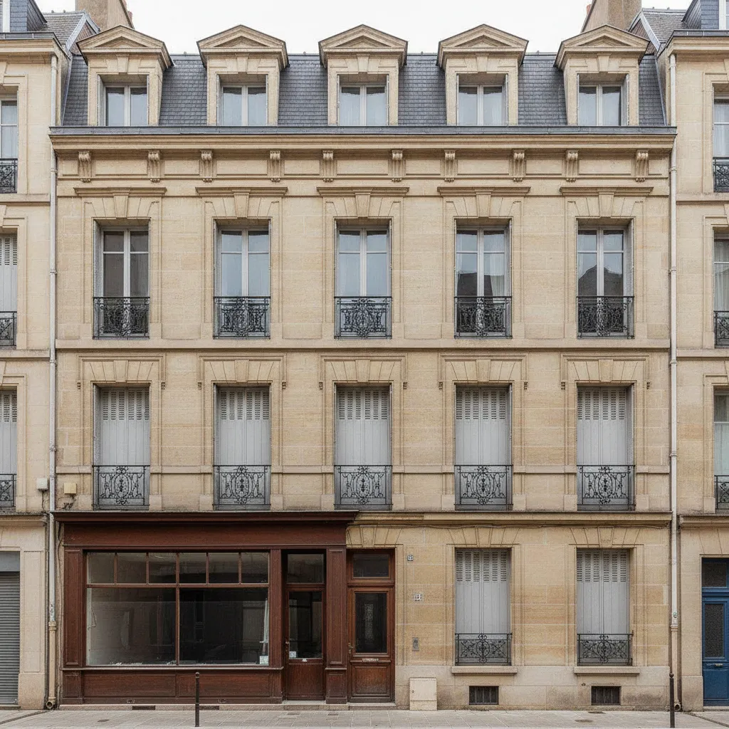 Rue Hélène 76600 Le Havre