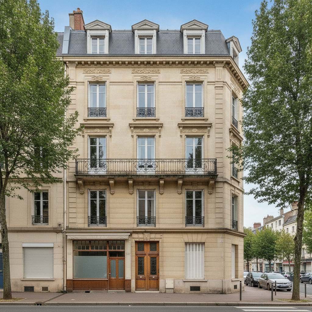 3bis Rue Désiré Piedfer 27000 Évreux