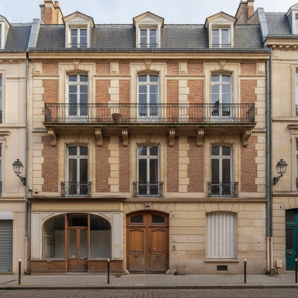 16 Rue Pierret 51100 Reims