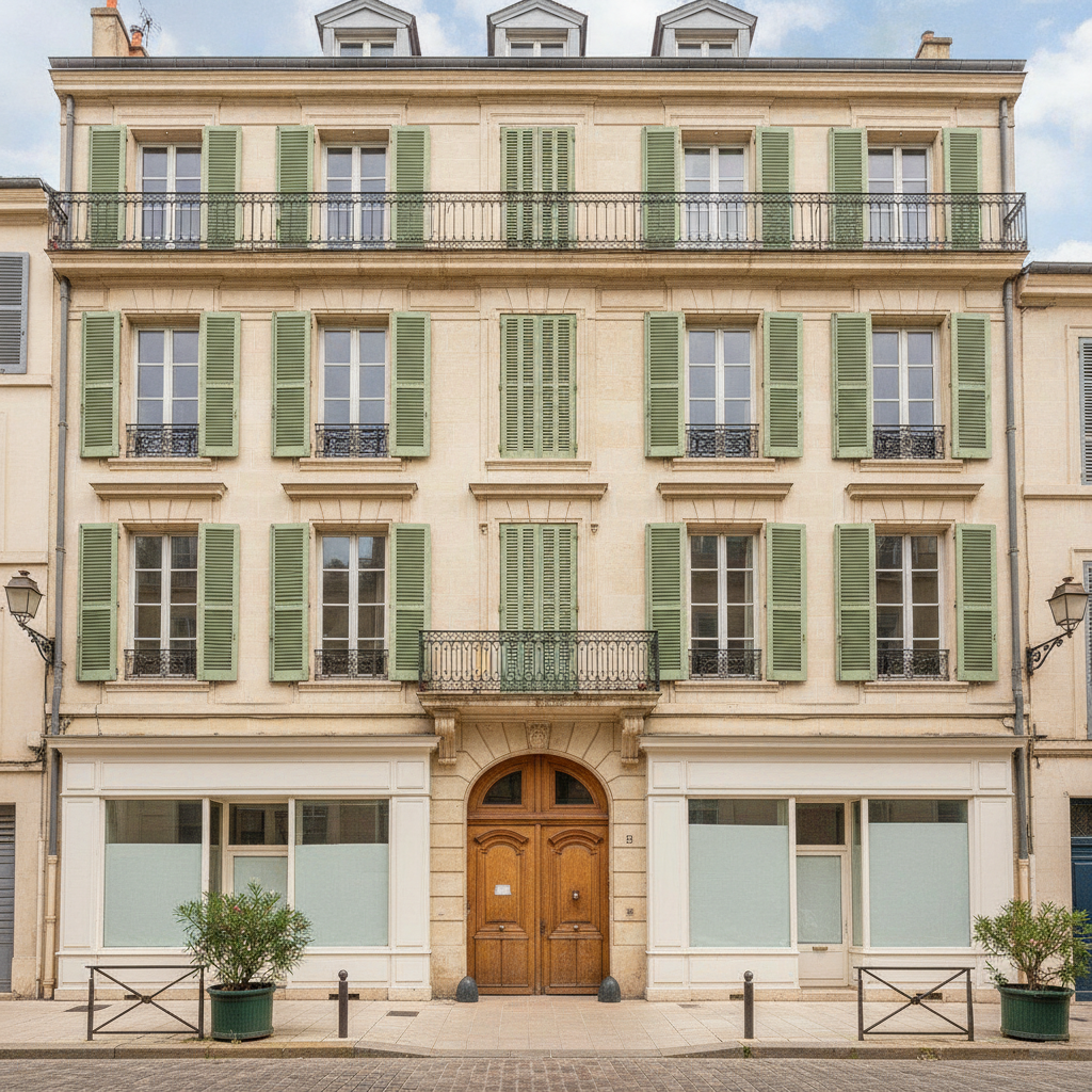 26 Rue du Mail 30900 Nîmes