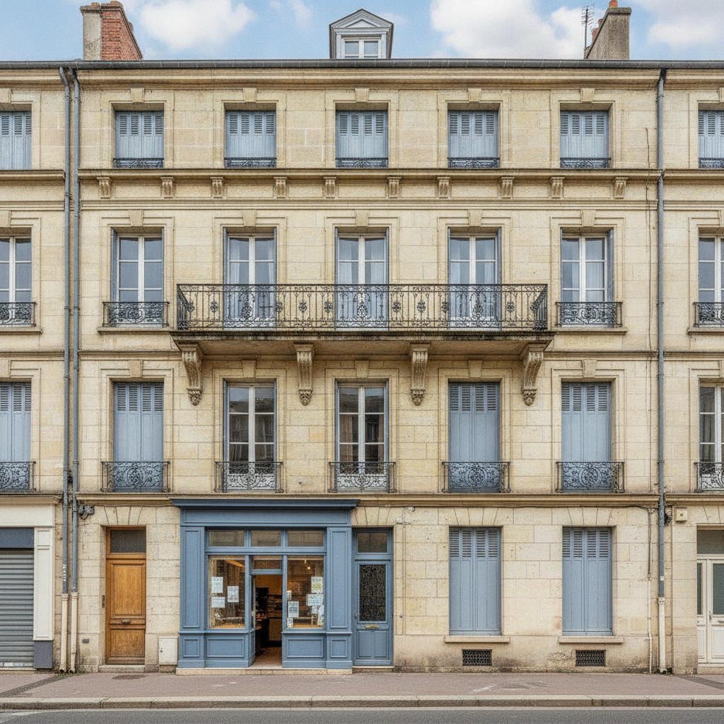 25bis Rue Paul Vaillant Couturier 58000 Nevers, Nevers