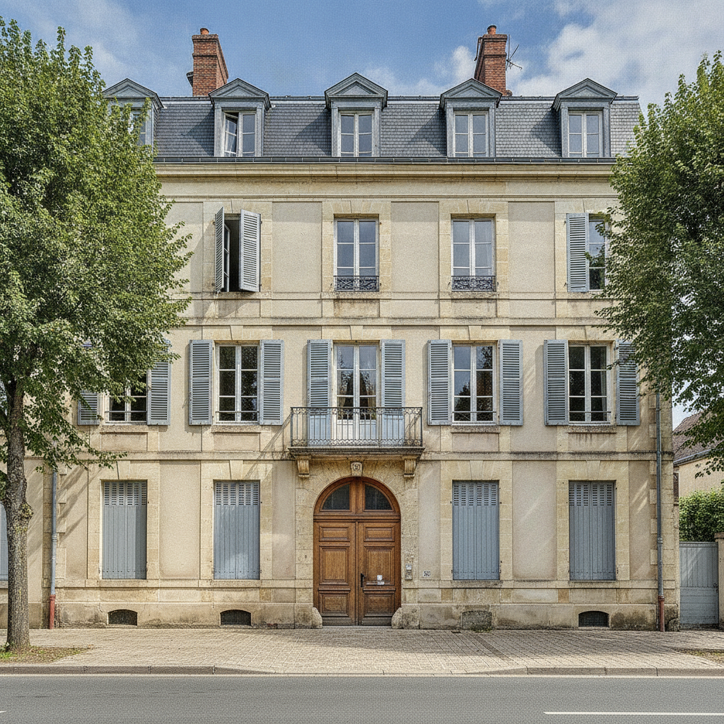 1 Rue de Felcourt 51800 La Chapelle-Felcourt, La Chapelle-Felcourt