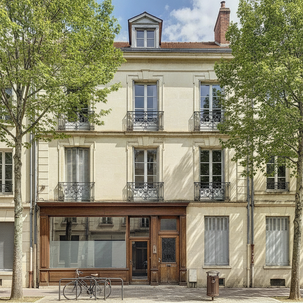 60 Allée des Maraichers 33700 Mérignac