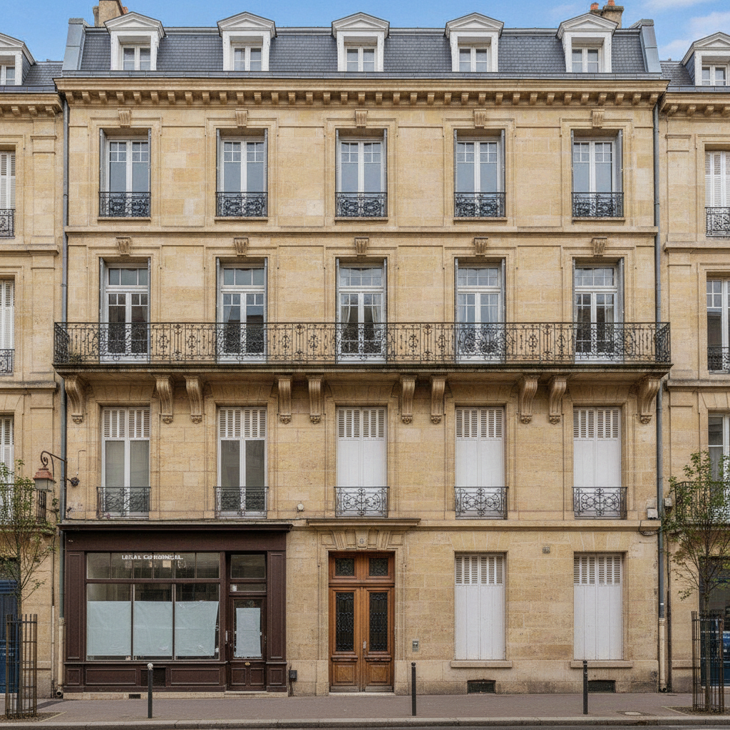 84 Rue Surson 33300 Bordeaux, Bordeaux