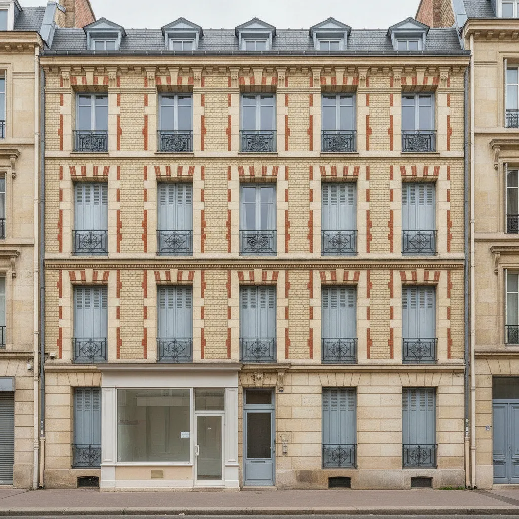 4 Rue Ferdinand Seurat 91100 Corbeil-Essonnes