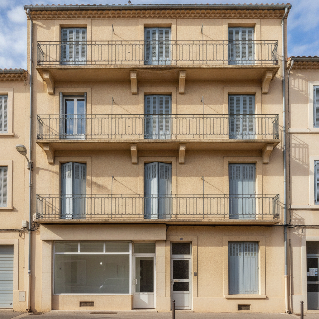 22bât b Avenue de Capestang 66140 Canet-en-Roussillon