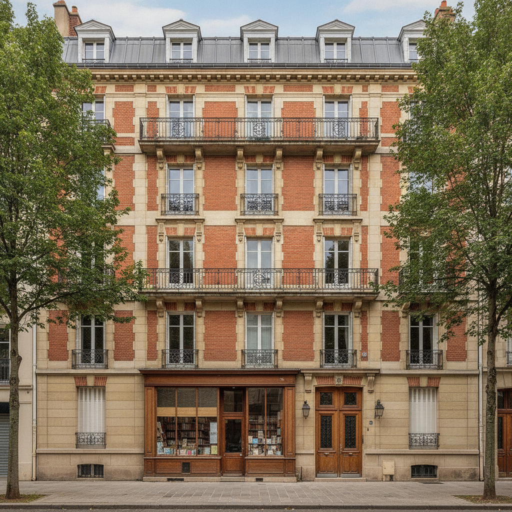2 Rue d’Inkermann 94100 Saint-Maur-des-Fossés