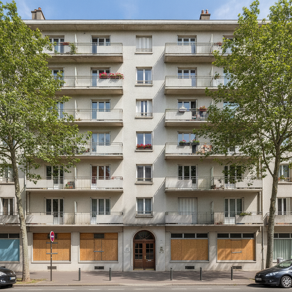 2 Rue Charles Lebrun 44600 Saint-Nazaire