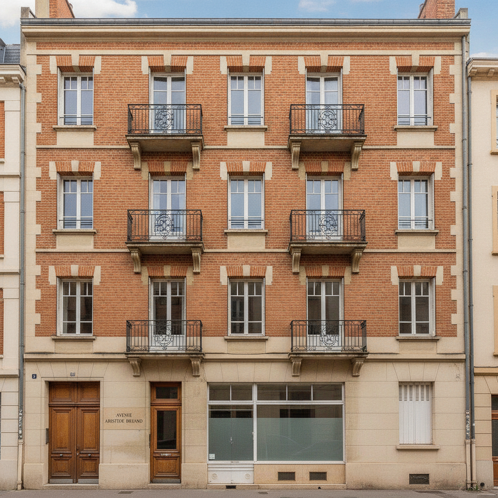 6 Avenue Aristide Briand 31400 Toulouse