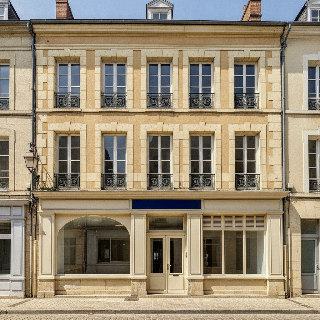 3 Rue Sainte-Croix, 47400 Tonneins, France