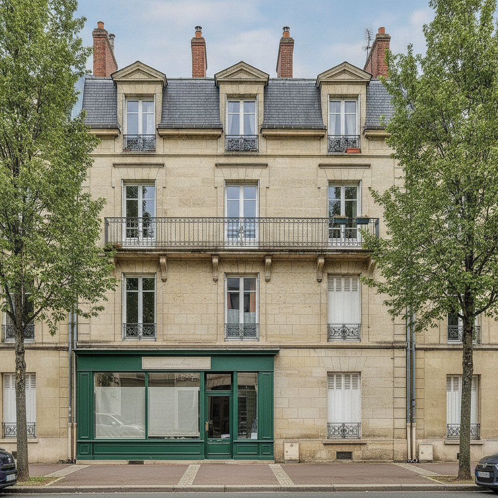 12bis Avenue du Maréchal Joffre 78250 Meulan-en-Yvelines