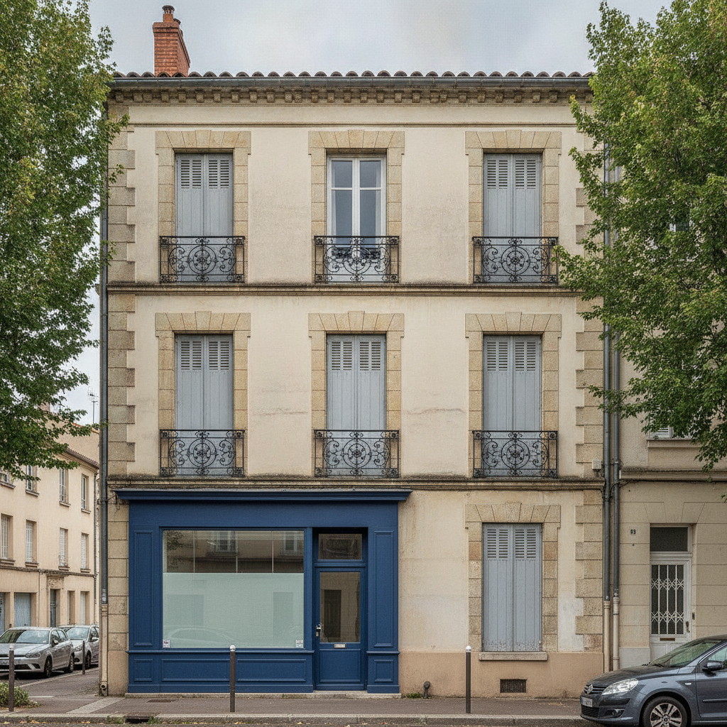 4 Rue du 14 Juillet 30100 Alès