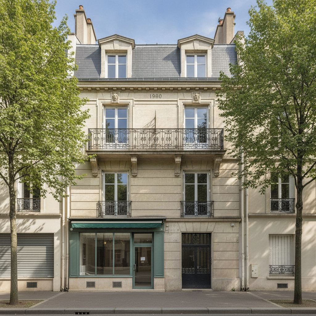 12 Boulevard de Chanzy 93100 Montreuil