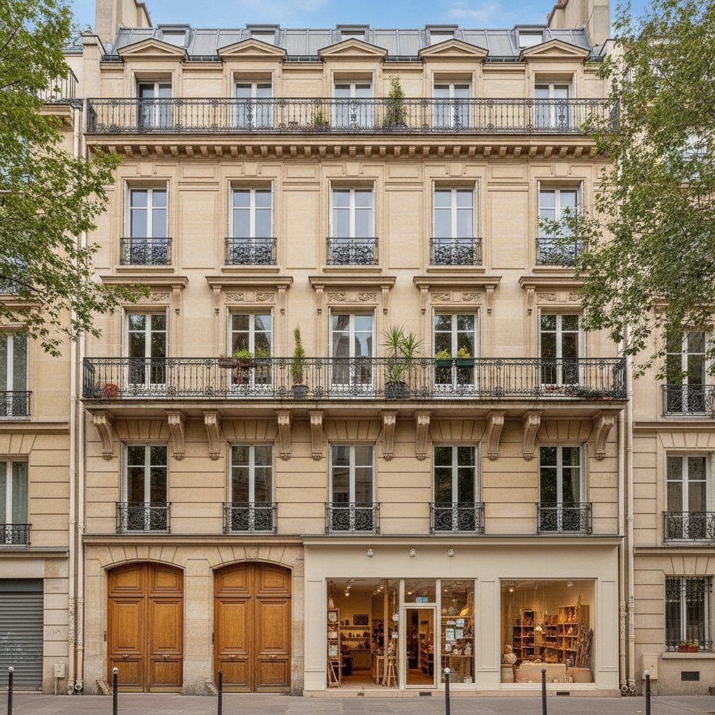 Rue du Chemin Vert 75011 Paris,Paris 11e Arrondissement, Paris
