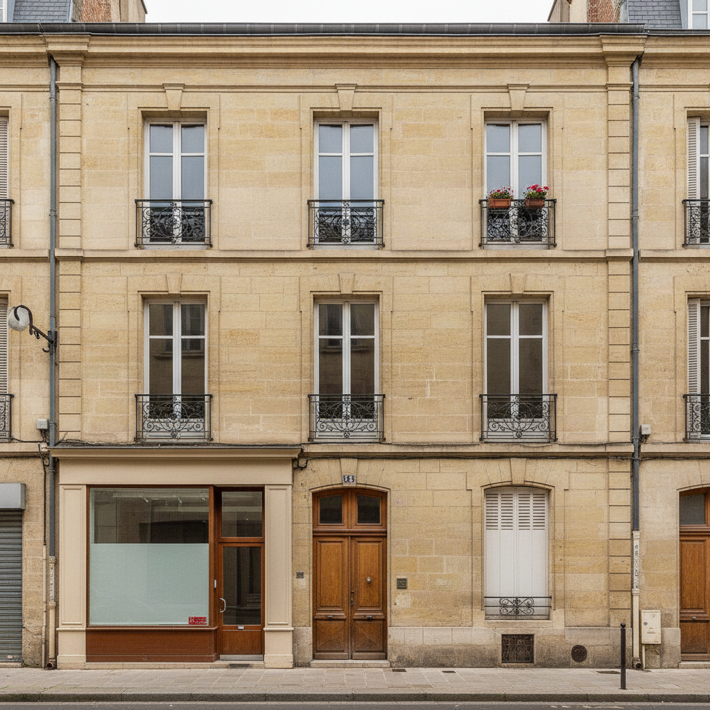 35 Rue Camille Sauvageau 33800 Bordeaux