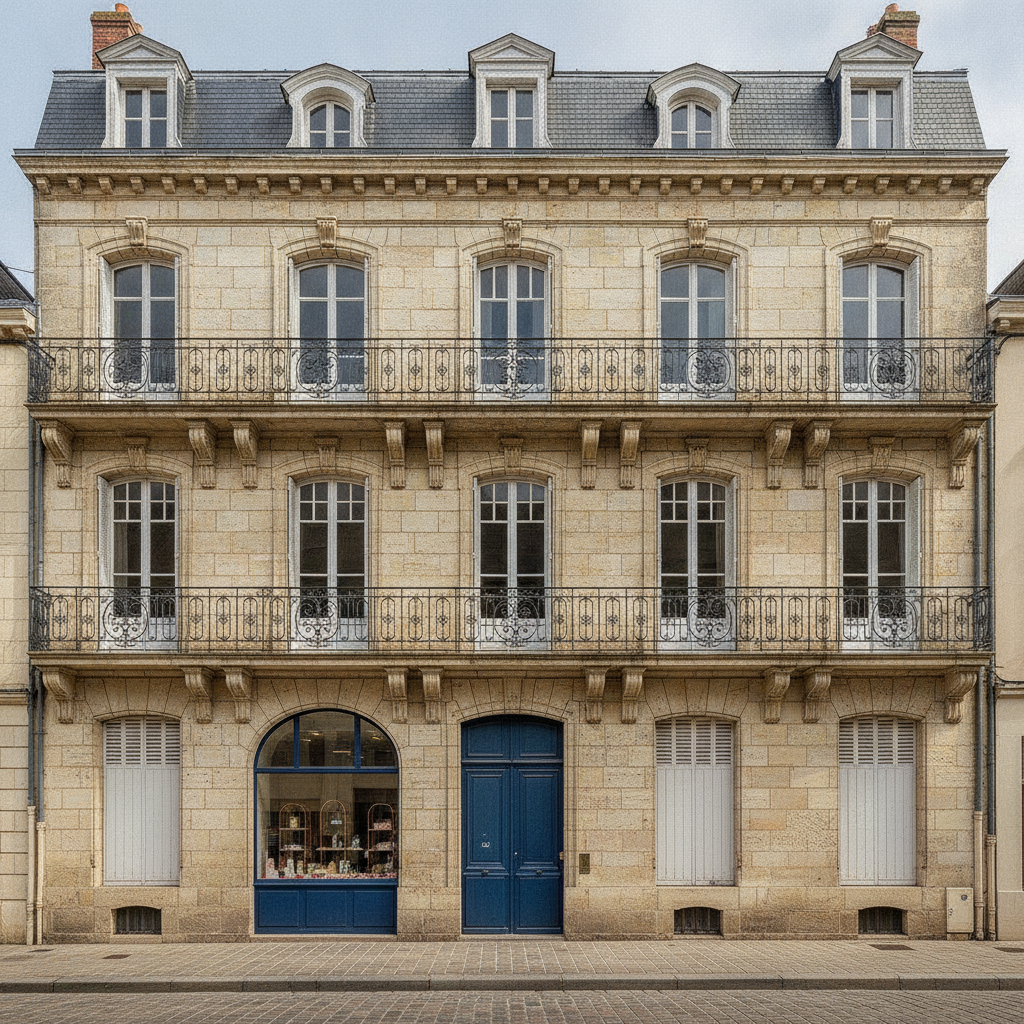 20 Rue Royale 14400 Bayeux