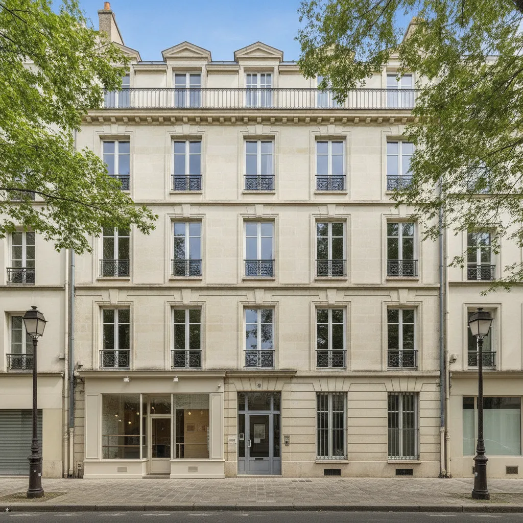 182 Avenue Denfert Rochereau 17000 La Rochelle