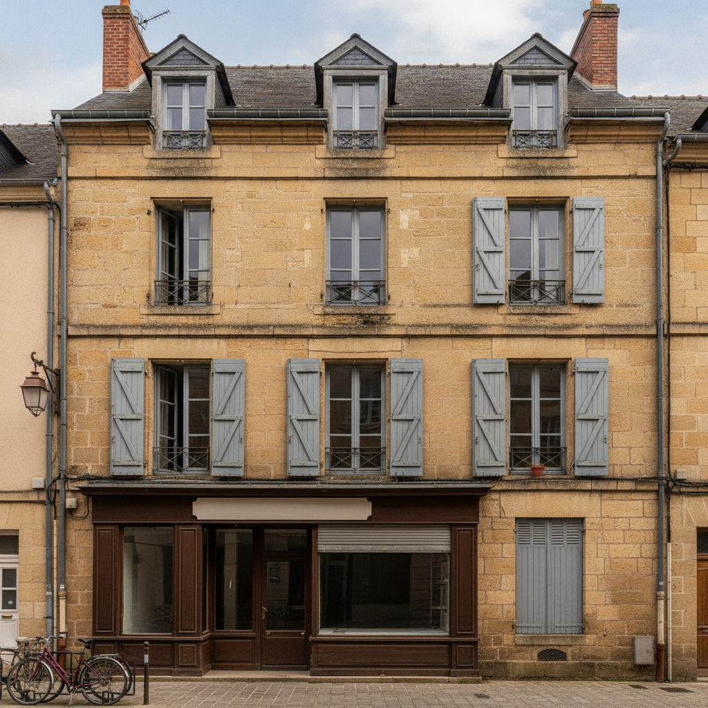 Sarlat-La-Canéda, Sarlat-La-Canéda