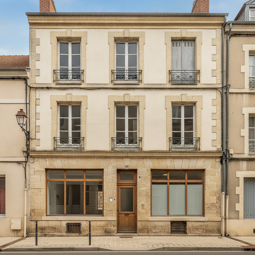 72 Rue du Martouret 33190 La Réole