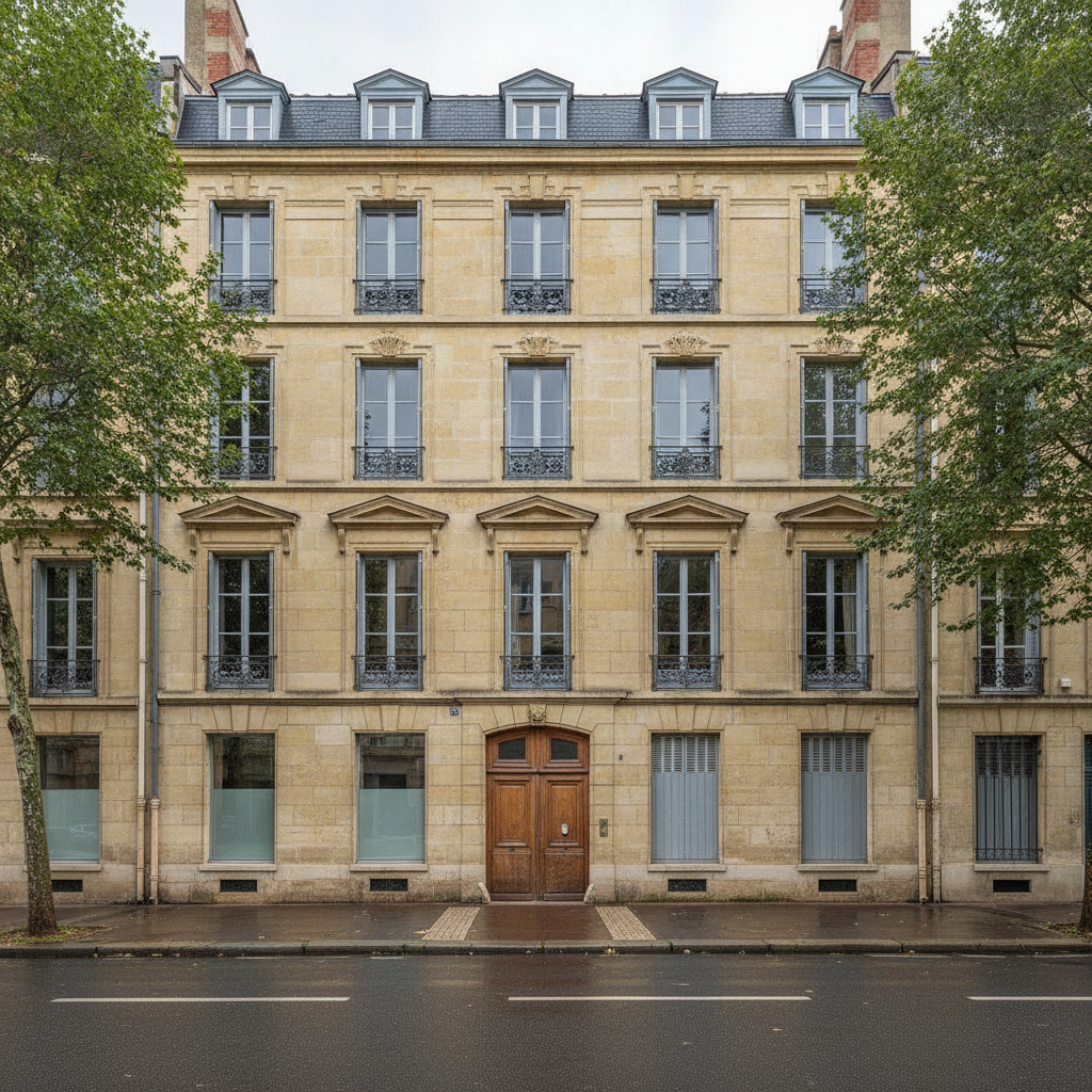 156 Rue du Palais Gallien 33000 Bordeaux
