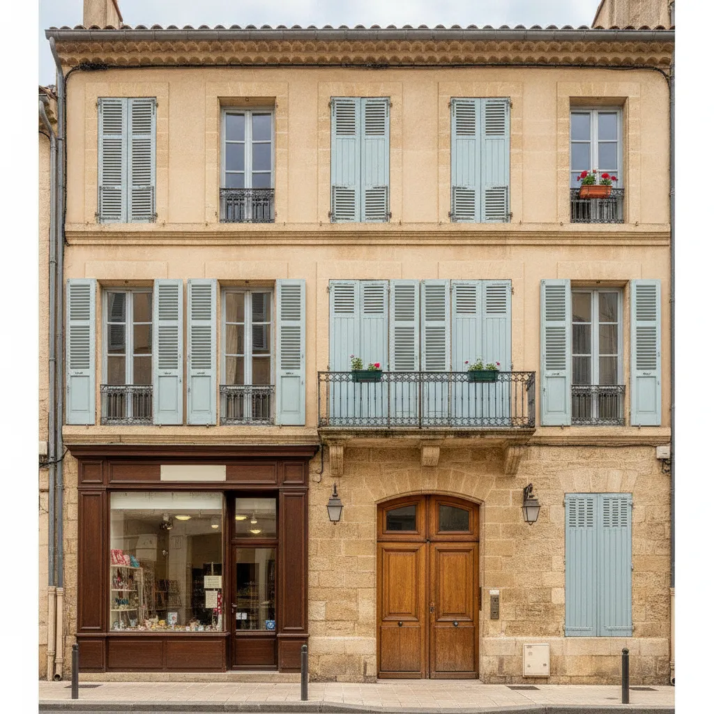 29 Rue de l'Hôtel de Ville 13200 Arles