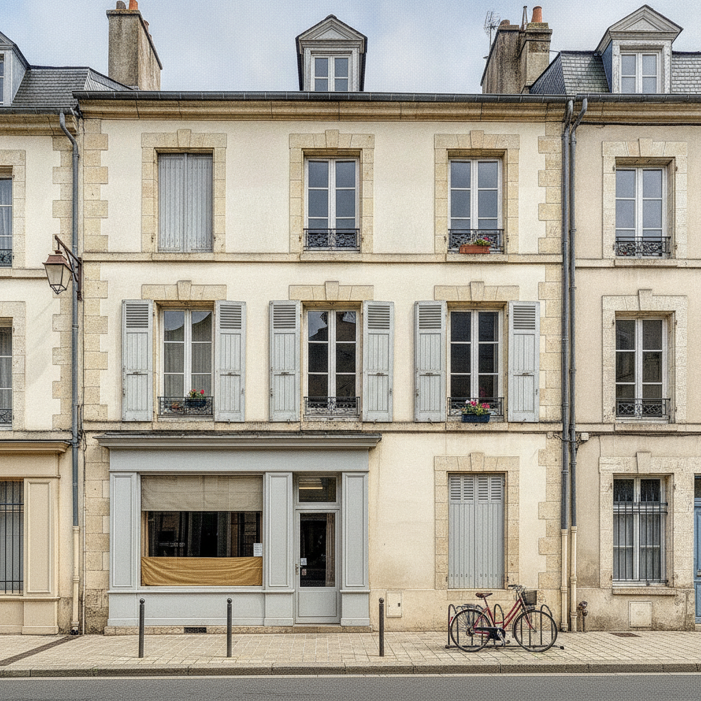 2bis Rue du 8 Mai 1945 33540 Sauveterre-de-Guyenne, Sauveterre-De-Guyenne