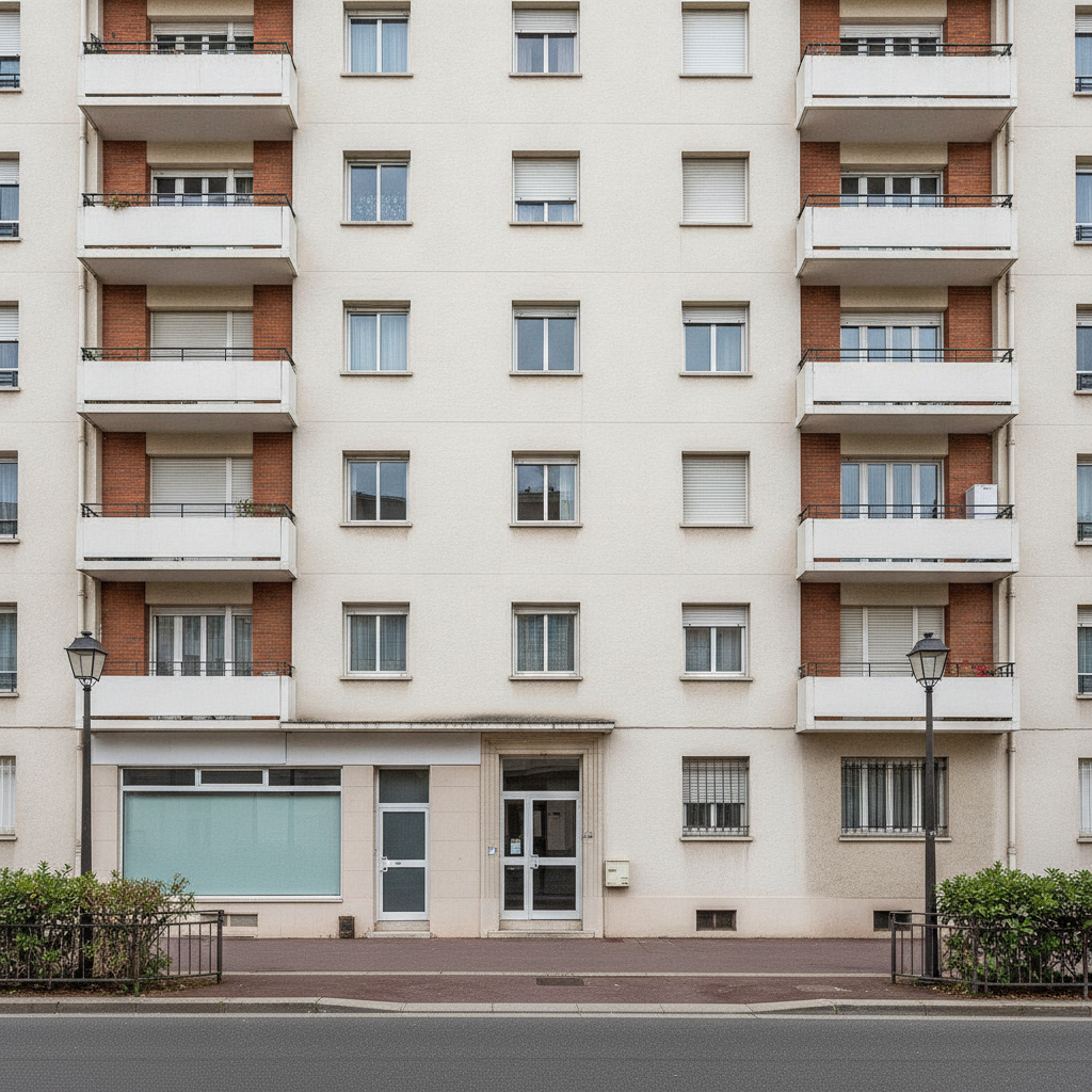 1 Rue Courtissade 13700 Marignane