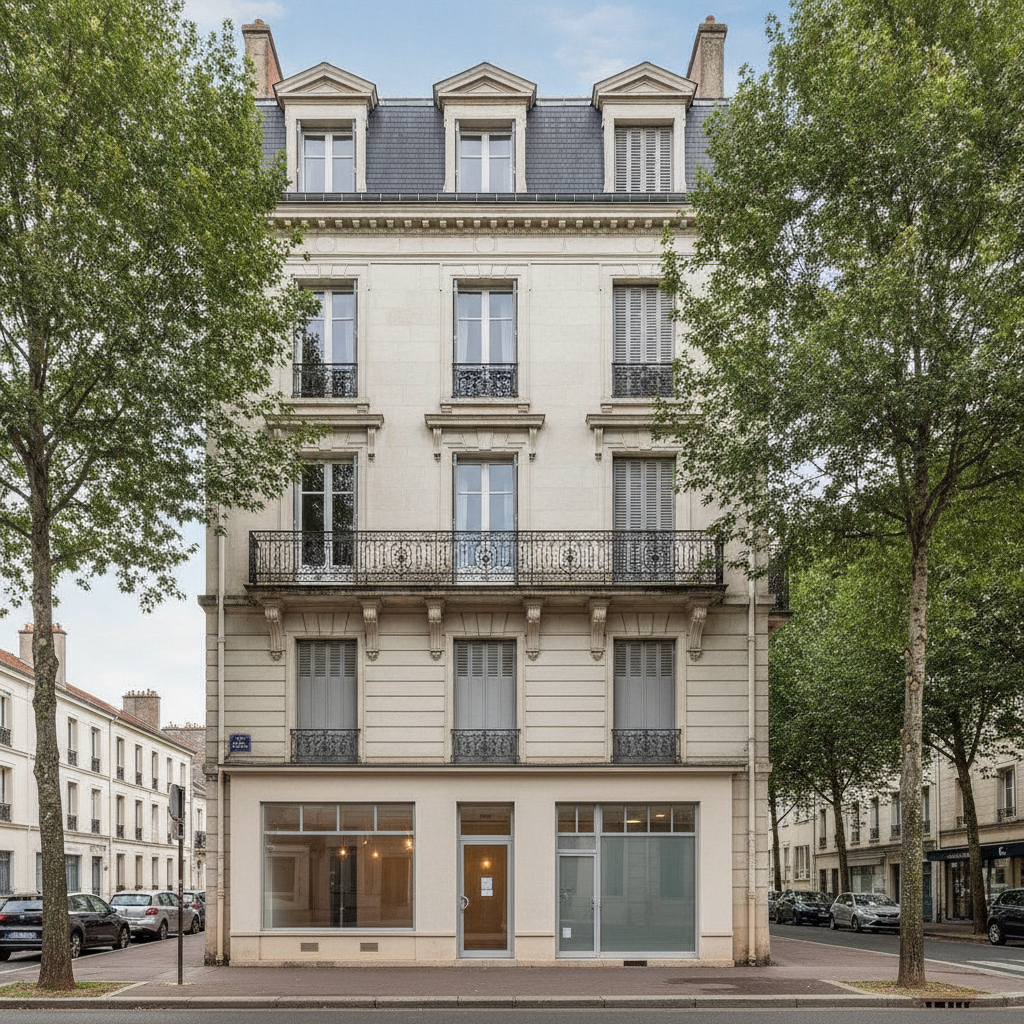 111 Avenue de Tours 36000 Châteauroux, Châteauroux