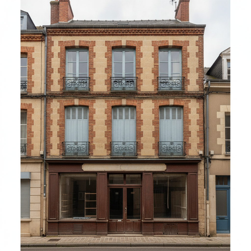 37 Impasse du Vieux Marché 45220 Château-Renard